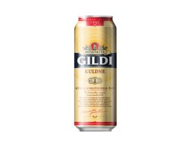 MEISTRITE GILDI õlu Kuldne hele 5,2% 56,8cl (purk)