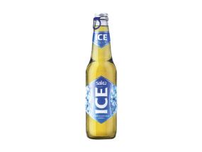 SAKU õlu On Ice hele 5% 33cl (pudel)