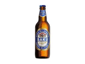 SAKU õlu Originaal Retro hele 4,7% 50cl (pudel)