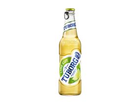 TUBORG õlu Lime Cut hele 4,5% 33cl (pudel)
