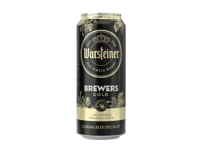 WARSTEINER õlu Brewers Gold hele 5,2% 50cl (purk)
