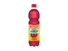 AURA Raspberry flavored syrup 0.75l (pet)