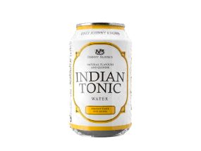 JOHNNY BLOOM´S Indian Tonic water 33cl (purk)
