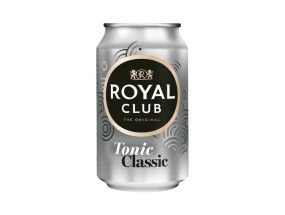ROYAL CLUB Tonic 33cl (can)