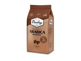 Coffee beans PAULIG Arabica Selected 1kg
