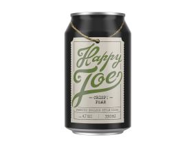 HAPPY JOE Cider Pear 4.7% 27.5cl (bottle)