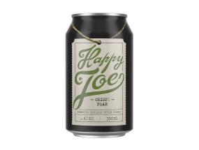 HAPPY JOE Siider Pear 4,7% 27,5cl (pudel)