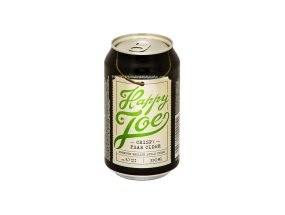 HAPPY JOE Cider Pear 4.7% 33cl (can)
