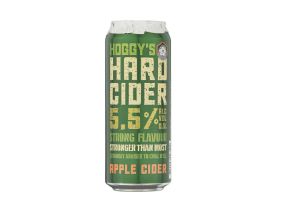 HOGGY´S Cider Hard Apple 5.5% 50cl (банка)