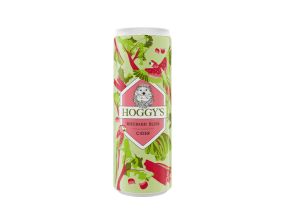 HOGGY´S Cider Rhubarb Bliss 4.5% 35.5cl (can)