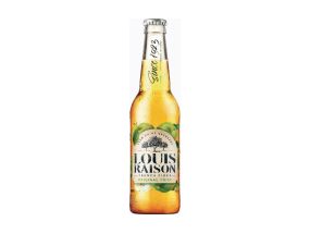 LOUIS RAISON Cider Original Crisp 5.5% 33cl (bottle)