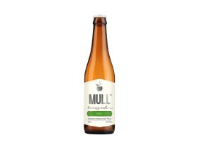 MULL Apple cider 5.5% 33cl (dry, bottle)