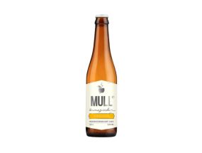 MULL Apple cider 5.5% 33cl (semi-dry, bottle)