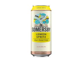 SOMERSBY Siider Lemon Spritz 4,5% 50cl (purk)