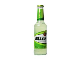 BACARDI Breezer Lime 4% 27,5cl (pudel)