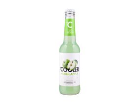 COOLER Green Apple 4% 27,5cl (pudel)