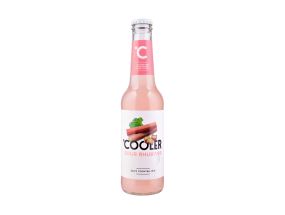 COOLER Sour Rhubarb 4% 27,5cl (pudel)