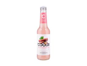 COOLER Sour Rhubarb 4% 27,5cl (pudel)