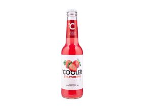 COOLER Strawberry 4% 27,5cl (pudel)