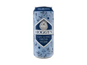 HOGGY´S Long Drink With Herbs 5% 50cl (purk)