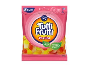 FAZER Gummies Tutti Frutti Passion 180г