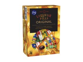 Chocolate candies FAZER Liqueur Fills 150g