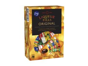 FAZER Liqueur Fills šokolaadikompvekid 150g