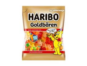 HARIBO Kummikommid Kuldkarud 100g