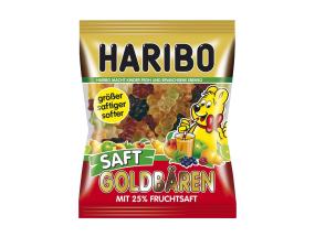 HARIBO Kummikommid Mahlakarud 175g