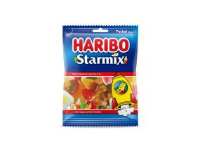 HARIBO Kummikommid Starmix 100g