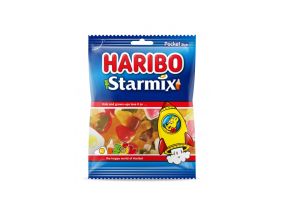 HARIBO Kummikommid Starmix 100g