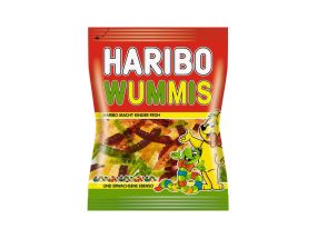 HARIBO Gummies Worms 150g