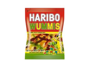 HARIBO Kummikommid Ussid 150g