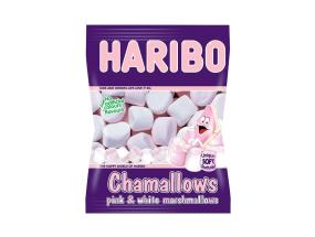 HARIBO Vahukommid Chamallows 150g