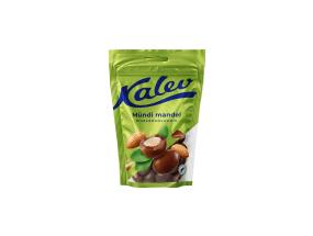 KALEV Mandel mündimaitselises piimašokolaadis 140g