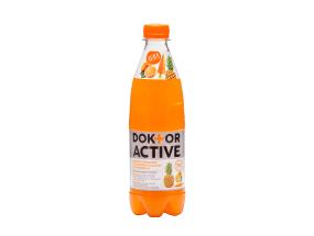 AURA DR. Active apelsini-ananassi-porgandimahlajook 0,5l