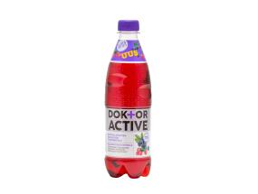 AURA DR. Active mustika-jõhvikamahlajook vitamiinidega 0,5l