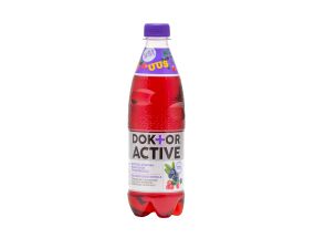 AURA DR. Active blueberry-cranberry juice drink with vitamins 0.5l