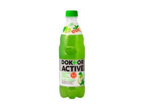 AURA DR. Active apple-mint juice drink with vitamins 0.5l