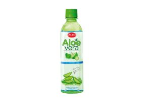 ALEO Aloe Vera with Coconut drink 500ml