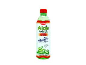 ALEO Aloe Vera with Collagen jook 500ml