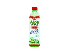 ALEO Aloe Vera with Collagen drink 500ml