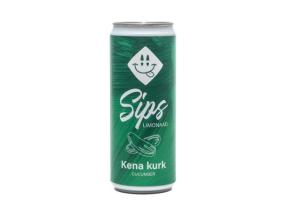 PÖIDE Limonaad Kena kurk 33cl (purk)