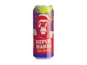SAKU Super Manki Red Boost 33cl (can)