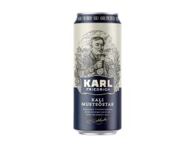 SAKU Kali Karl Friedrich mustsõstar 50cl (purk)