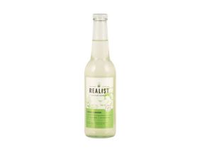 REALIST Lemonade ginger-peppermint 0.33l (bottle)