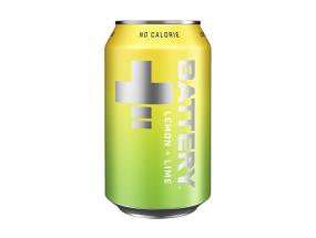 BATTERY Energiajook No calorie Lemon Lime 33cl (purk)