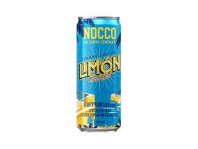 NOCCO BCAA Spordijook Limon Del Sol 330ml (purk)