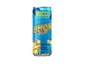 NOCCO BCAA Спортивный напиток Limon Del Sol 330мл (банка)