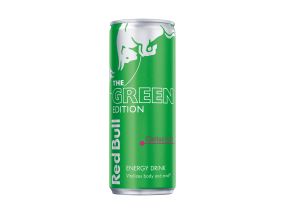 RED BULL Energy drink Green Edition Cactus Fruit 250ml